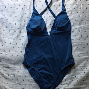 Heidi Klum One Piece Swimsuit